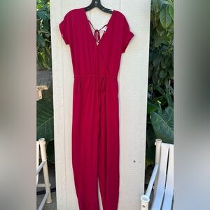 Leith jumpsuit